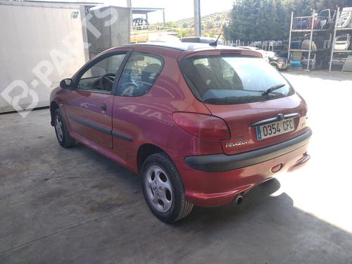 Startmotor PEUGEOT 206 Hatchback (2A/C) 1.4 i | BP13570422M8