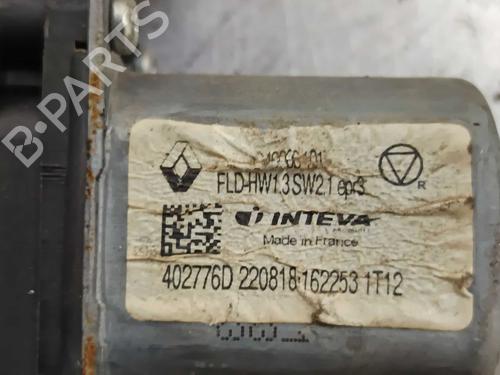 Front left window mechanism RENAULT MEGANE IV Hatchback (B9A/M/N_) 1.3 TCe 140 (B9NB) | BP36278491C22 - Image 4
