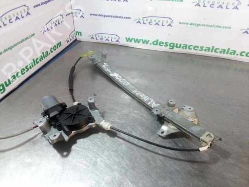 Used Front right window mechanism Front right window mechanism NISSAN ALMERA II Hatchback (N16) [2000-2026] 9993633 9993633