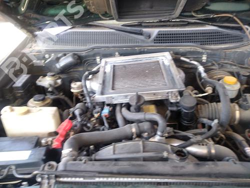 Mass air flow sensor NISSAN TERRANO II (R20) 2.7 TD 4WD | BP10104986M95 