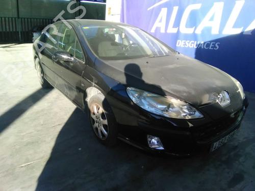 Front left interior door handle PEUGEOT 407 (6D_) | BP12553086I13 - Image 9