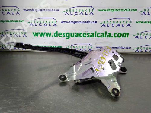 Rear wiper motor NISSAN X-TRAIL II (T31) 2.0 dCi | BP9990424M102