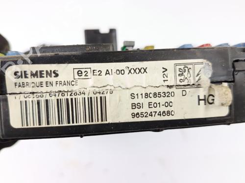 Sikringsdåse CITROËN XSARA PICASSO (N68) 2.0 HDi | BP29446528E1 
