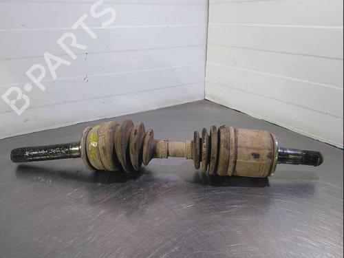 Left front driveshaft MITSUBISHI GALLOPER (JK-01) | BP10094116M38 - Image 4
