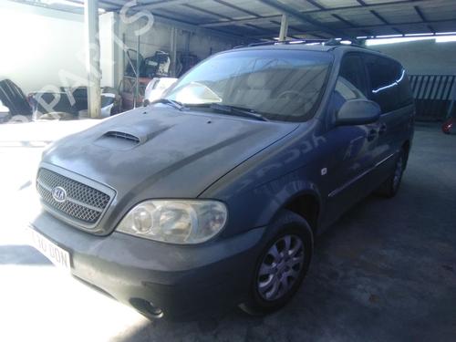 Rear right lock KIA CARNIVAL II (GQ) 2.9 CRDi | BP12553116C99 