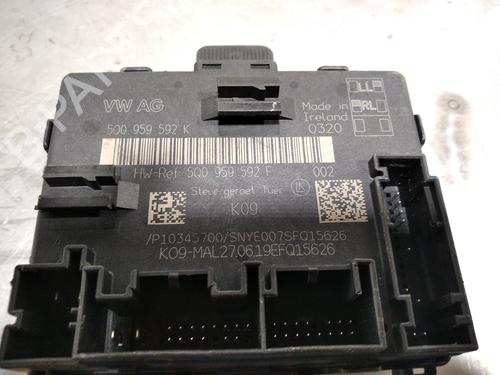 Electronic module VW GOLF VII (5G1, BQ1, BE1, BE2) 2.0 GTI | BP14348731M83 