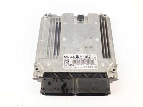 Used Engine control unit (ECU) Engine control unit (ECU) 37020949 37020949