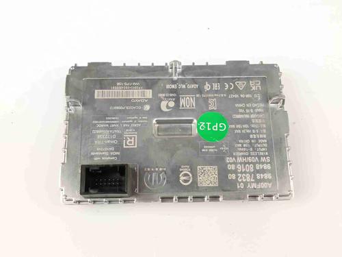 Used Electronic module Electronic module PEUGEOT 3008 III (KA_, KB_, KC_) Hybrid 136 (KAHPYE) (136 hp) 36997369 36997369