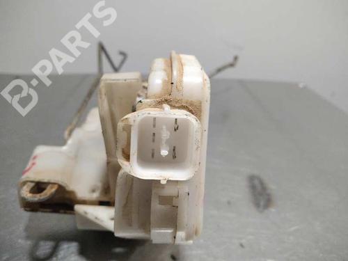 Front right lock MITSUBISHI PAJERO III (V7_W, V6_W) 3.2 Di-D (V68W, V78W) | BP10093033C97 