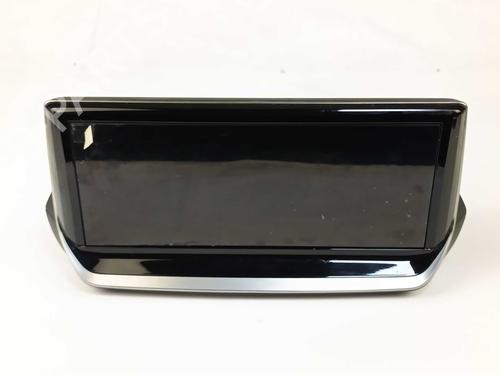 Display Display PEUGEOT 208 II (UB_, UP_, UW_, UJ_) 1.2 PureTech 100 (101 hp) 37261360 37261360