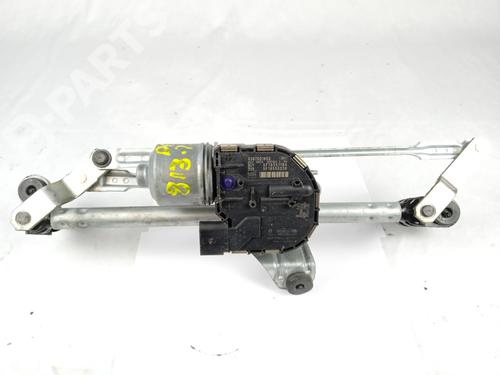 Used Front wiper motor SEAT LEON (5F1) 2.0 TDI (150 hp) 11036508