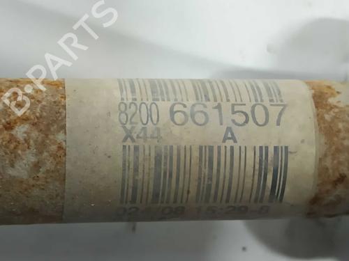 Left front driveshaft RENAULT TWINGO II (CN0_) 1.5 dCi (CN0E) | BP32349788M38 - Image 4