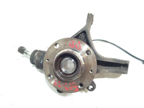Used Right front steering knuckle PEUGEOT 307 (3A/C) 2.0 HDi 90 (90 hp) 19743220
