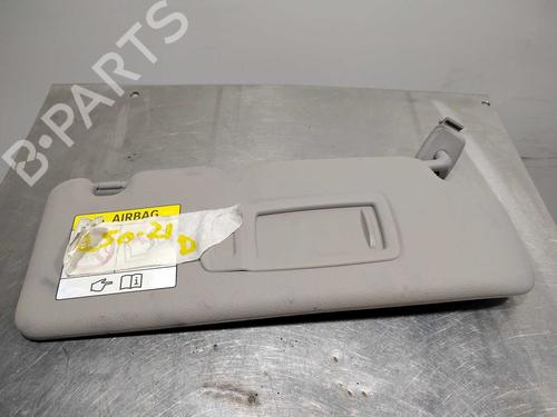 Used Right sun visor Right sun visor BMW X1 (F48) sDrive 18 d (150 hp) 10015547 10015547
