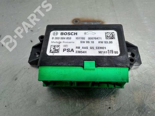 electronic-module-citroen-c4-cactus-9814151980-0263004853-2014-10752563 main image