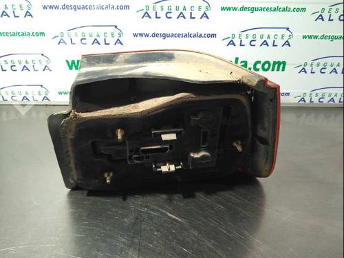 Left taillight SEAT IBIZA II (6K1)  | BP9989943C34 