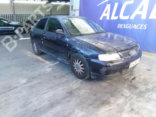 Left front brake caliper AUDI A3 (8L1) 1.9 TDI | BP11563930M105 
