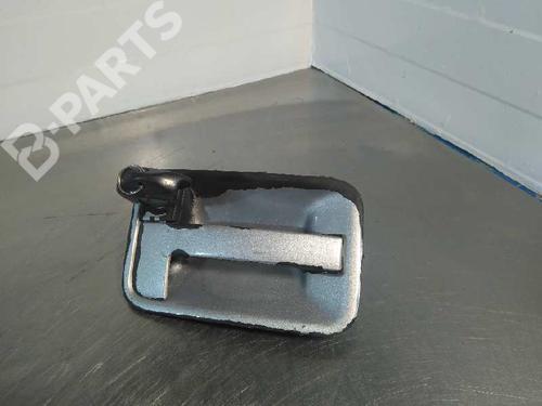 Front left exterior door handle PEUGEOT EXPERT (224_)  | BP10152575C128 