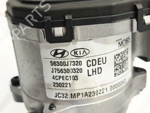 Lenksäule KIA XCEED (CD) 1.0 T-GDI | BP31806513M21 - Image 5