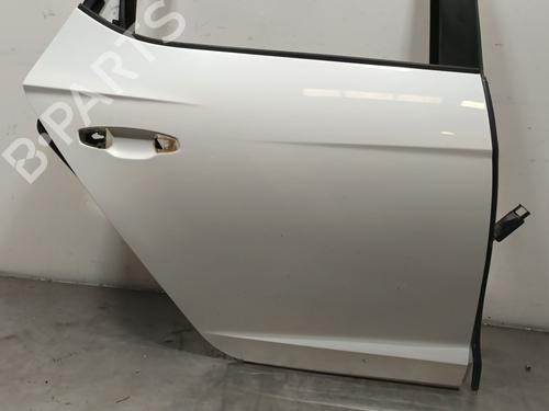 Right rear door SEAT LEON (5F1) 2.0 TDI | BP30168881C5