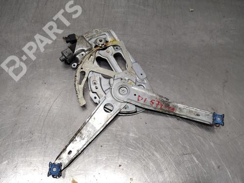 Used Front left window mechanism Front left window mechanism VOLVO S60 I (384) 2.4 D (130 hp) 10028166 10028166