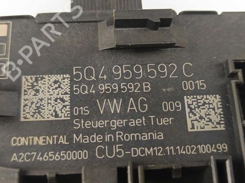 Electronic module SEAT LEON (5F1) 1.2 TSI | BP34446257M83 - Image 3