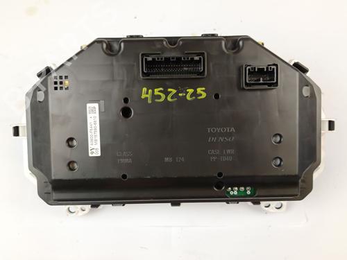 Instrument cluster TOYOTA YARIS (_P13_) 1.5 Hybrid (NHP130_, NHP130) | BP28514894C47