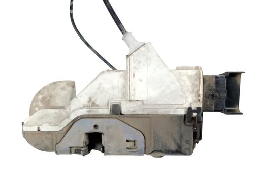 Front left lock CITROËN BERLINGO Box Body/MPV (B9) 1.6 HDi 75 | BP21271881C98 