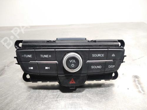 Used Radio Radio FORD FOCUS III [2010-2020] 10065215 10065215