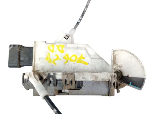 Used Front left lock CITROËN BERLINGO Box Body/MPV (B9) 1.6 HDi 75 (75 hp) 21271881