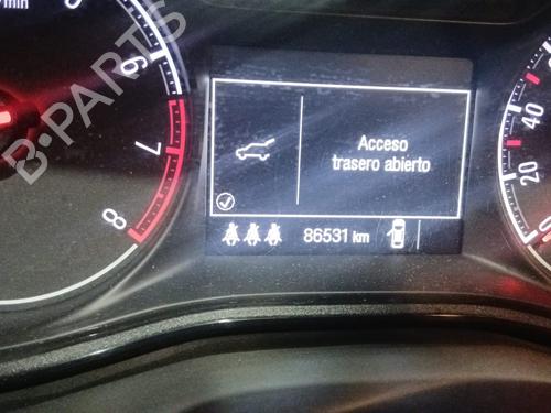 Siège avant gauche OPEL CORSA E (X15)  | BP29924727C15