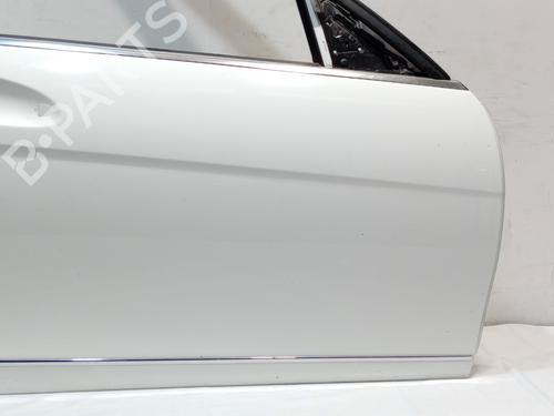Right front door MERCEDES-BENZ C-CLASS (W204) C 200 CDI (204.001) | BP18411269C3 