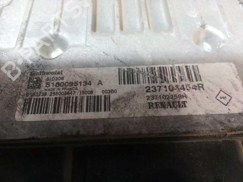 Engine control unit (ECU) DACIA DUSTER (HS_) | BP9994465M57 - Image 2