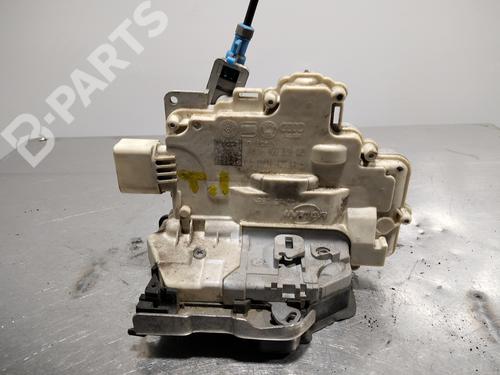 Used Rear left lock AUDI A3 Sportback (8VA, 8VF) [2012-2021]  10065267