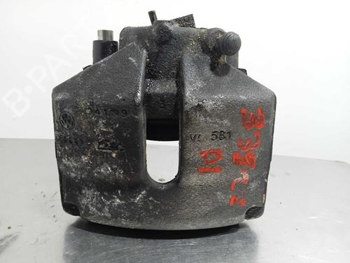 Used Left front brake caliper Left front brake caliper VW GOLF VI (5K1) 2.0 TDI (170 hp) 11563791 11563791