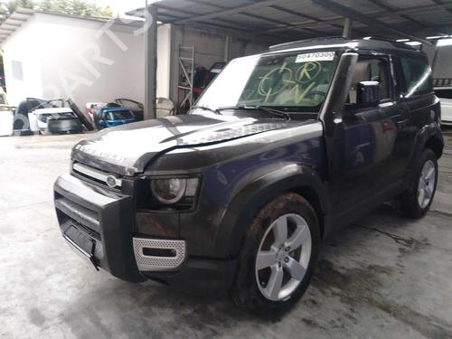 Front left seatbelt LAND ROVER DEFENDER Station Wagon (L663) | BP25274080I26 - Image 7