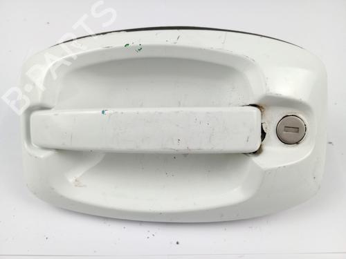 Front left exterior door handle FIAT DUCATO Van (250_) 120 Multijet 2,3 D 4x4 735423244