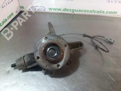 Used Right front steering knuckle Right front steering knuckle CITROËN C4 Picasso I MPV (UD_) [2006-2015] 9995548 9995548