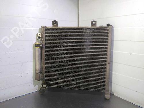 AC radiator OPEL AGILA A (H00) | BP9991601M32 - Image 3