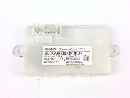 Used Electronic module Electronic module 34441218 34441218