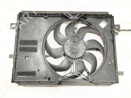 Radiator fan OPEL COMBO E Tour / Life (K9) 1.5 | BP37640842M35 - Image 2
