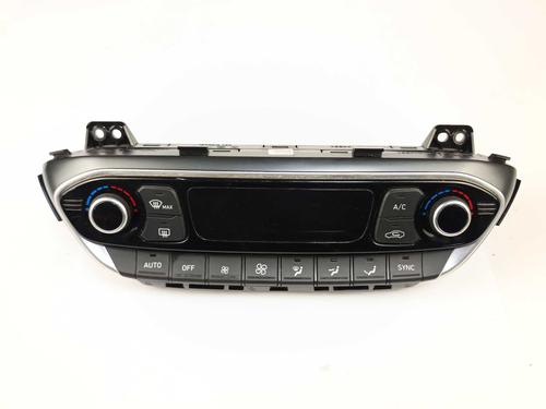 Used Climate control Climate control HYUNDAI i30 (PDE, PD, PDEN) 1.0 T-GDI (120 hp) 36112601 36112601