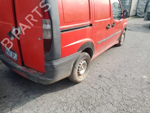 Left headlight FIAT DOBLO Box Body/MPV (223_) 1.9 D (223ZXB1A) | BP30962516C28 - Image 7