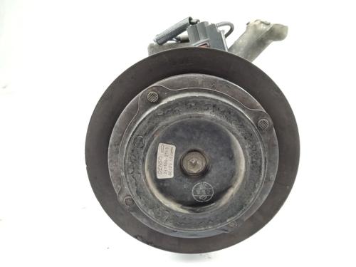 AC compressor MITSUBISHI PAJERO IV (V8_W, V9_W) 3.2 DI-D (V88W, V98W) | BP17618624M34 