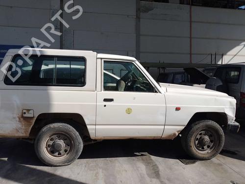 Used Parts NISSAN PATROL III/2 Hardtop (K260) 2.8 D 3375525