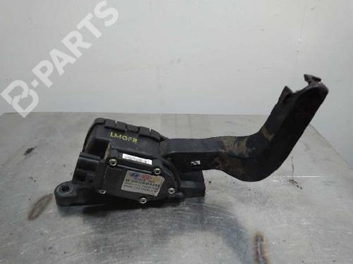 Used Pedal KIA SPORTAGE III (SL) [2009-2017]  9996834