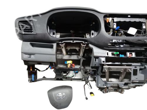 Airbag Kit TOYOTA PROACE Van (MDZ_) 1.5 D4d (MDZ8) | BP23389310C86 
