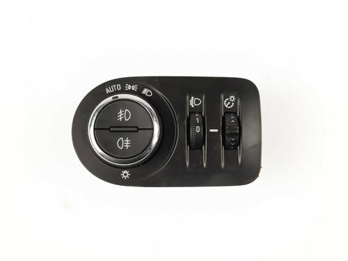 Used Headlight switch Headlight switch OPEL CROSSLAND X / CROSSLAND (P17, P2QO) 1.5 (75) (110 hp) 31754404 31754404