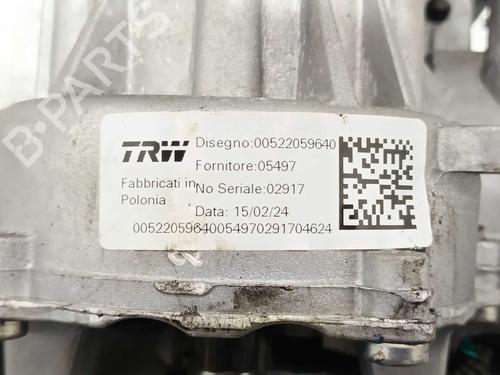 Steering column JEEP RENEGADE SUV (BU, B1, BV) 1.5 T4 Hybrid | BP32451431M21 - Image 5