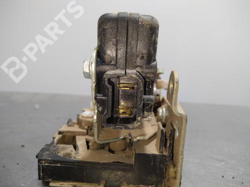 Front right lock DACIA SANDERO  | BP9983717C97 